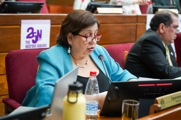 Infiltrado en la Senad: senadora pide investigación a fondo para eliminar protección a narcos - Megacadena - Diario Digital