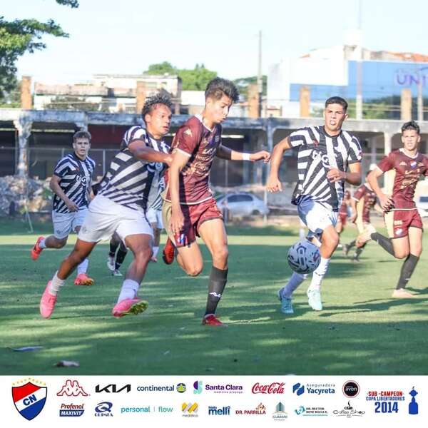 Reserva: síntesis de la fecha 18 con adelanto en puerta - Fútbol - ABC Color
