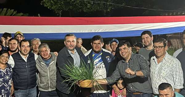 La Nación / Legisladores y agricultores abordan iniciativa que crea fondo para la producción