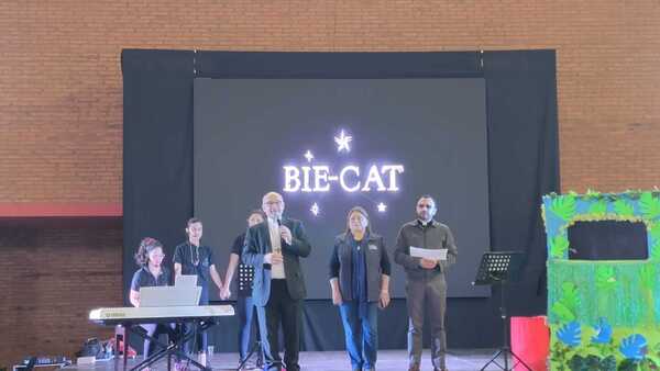Arrancó la Bienal Católica 2024 en Encarnación, un espacio cultural, de evangelización y reflexión