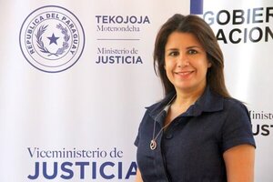Barchini no tenía el perfil para ser ministro de Justicia, según exviceministra de Política Criminal
