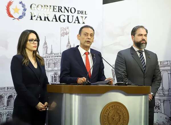 AUDIO: Renuncia de Barchini ya se venía manejando desde hace unos días atrás, según nuevo ministro de Justicia - Ancho Perfil - ABC Color