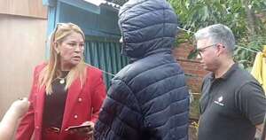 La Nación / Imputan a joven porque habría maltratado y retenido a su pareja española