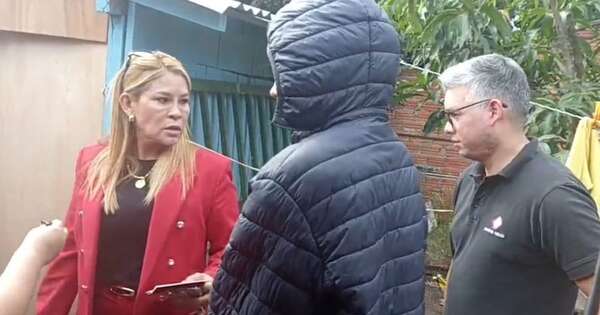 La Nación / Imputan a joven porque habría maltratado y retenido a su pareja española