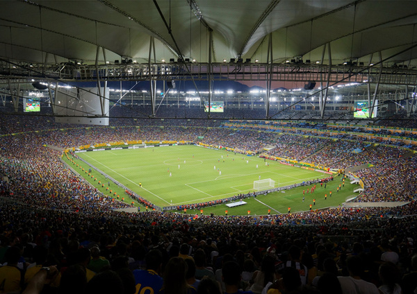 Inundaciones en Brasil: exastros de fútbol brasileño disputarán partido benéfico en favor a las víctimas - Unicanal