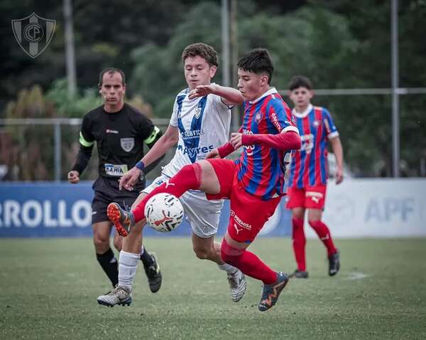 Con Cerro Porteño al mando, culminó la décima tercera fe - Fútbol - ABC Color