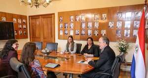 La Nación / Paraguay y el BID conversan sobre cartera de proyectos para este 2024