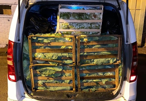 Procesan a comerciante detenido con supuesta carga de contrabando en CDE