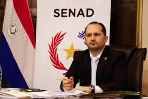  Bancada democrática del Senado interpela a ministro de la Senad por caso de filtración