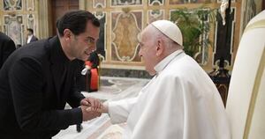 La Nación / Ordenarán en Roma a sacerdote paraguayo: “Desde niño he sentido atracción por lo espiritual”