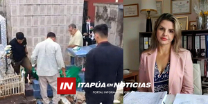 SUMAN TESTIGOS A LA CAUSA DE LA BEBÉ FALLECIDA EN EL PEDIÁTRICO DE ENCARNACIÓN - Itapúa Noticias