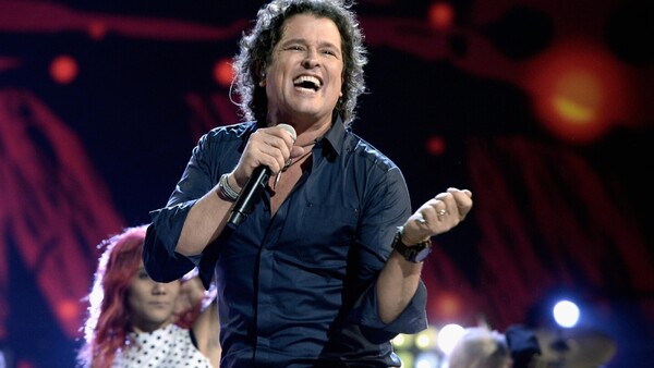 Grammy Latino nombra a Vives como Persona del Año