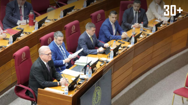 Fiscal General brilló en audiencia del Senado, aseguró el senador Barrios - trece