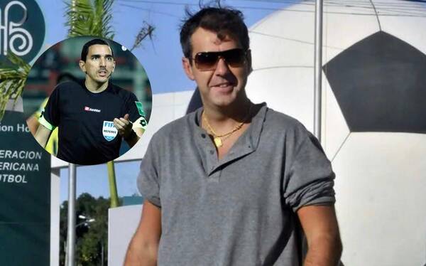 Regis Marques: "No creo que compartamos la misma chuli con la cara que tiene"