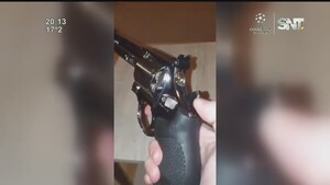 Estudiante fue amenazado de muerte en Villeta - SNT