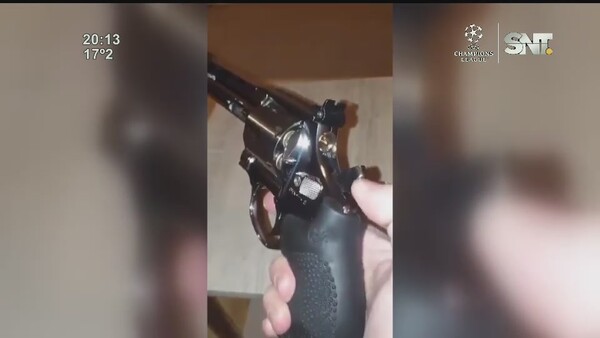 Estudiante fue amenazado de muerte en Villeta - SNT