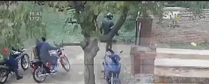 Asaltaron una casa en Luque - SNT