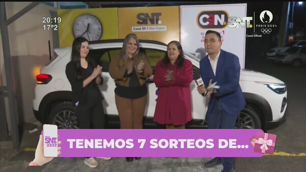 ¡Felicidades a las ganadoras del SNT 2222! - SNT
