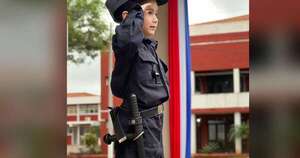 Diario HOY | ¡La pequeña Gaby se presentó a su servicio de guardia!