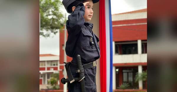Diario HOY | ¡La pequeña Gaby se presentó a su servicio de guardia!