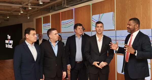 La Nación / Comitiva de Google y Meta visitarán Paraguay como resultado de la reunión con Peña