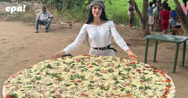 Surthycooks en Paraguay: La influencer que causó revuelo en CDE