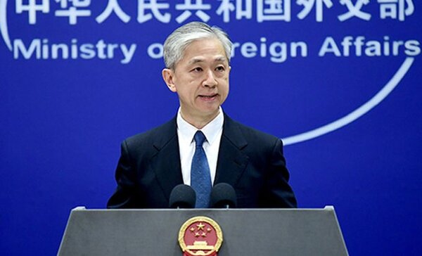 China tacha de ‘irresponsables’ las acusaciones británicas de que ayuda a Rusia en la guerra de Ucrania