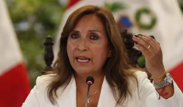 Boluarte denuncia al Poder Judicial y la Fiscalía de Perú ante el Constitucional por ‘menoscabo’ de sus funciones