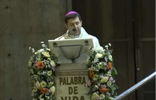 Nuncio apostólico destacó el amor paraguayo hacia sus sacerdotes - Nacionales - ABC Color