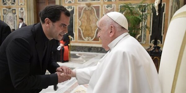 Ordenarán en Roma a sacerdote paraguayo: “Desde niño he sentido atracción por lo espiritual”