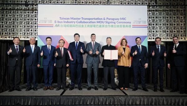 Enchufados en la movilidad ecoamigable: Master Bus proyecta entregar en 2026 primer bus eléctrico paraguayo