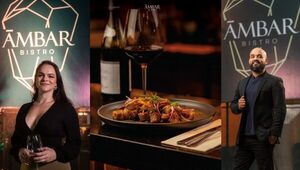 Lo nuevo de Paseo Los Árboles: Ambar Bistró, para los amantes de la gastronomía y coctelería contemporánea