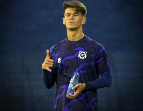 El Sportivo 2 de Mayo se prepara para enfrentar Gral. Caballero por la fecha 20 del Apertura