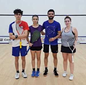 Marcantonio, Saavedra y Gatti triunfan en PSA de Porto Ferreira