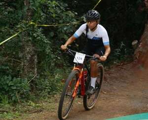 Ciclismo: Copa Aguavista en Itapúa - Polideportivo - ABC Color