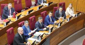 La Nación / El fiscal general “hizo 10 a 0” ante el Senado, afirma Barrios