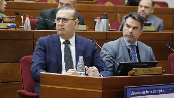 Lavado: Fiscalía define hoy si acusa a Erico Galeano en caso Ultranza
