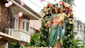 Con 14 misas, celebran hoy fiesta de María Auxiliadora