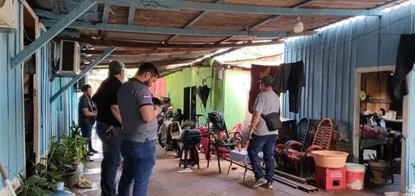 Rescatan a española que vivía “secuestrada” por su pareja en Presidente Franco - Noticiero Paraguay