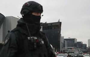 Rusia admite que Estado Islámico organizó atentado de Moscú pero sigue apuntando a Ucrania - Mundo - ABC Color