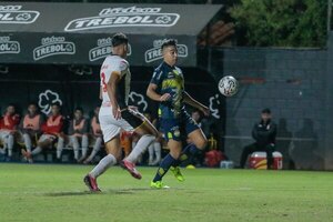 Versus / Trinidense y General firman una de las peores recaudaciones en la historia del fútbol local