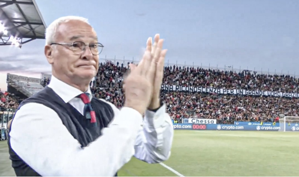 Versus / Ranieri, arquitecto del batacazo del 2016, pone fin a cuatro décadas en los banquillos