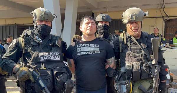 Diario HOY | Veneratio y nuevo modelo penitenciario, lo que deja Barchini