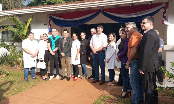 Habilitan oficina obrero-patronal en IPS de Minga Guazú