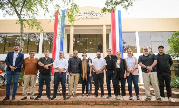 Titular de Panam Sports verificó avance de obras para juegos Panamericanos de la Juventud