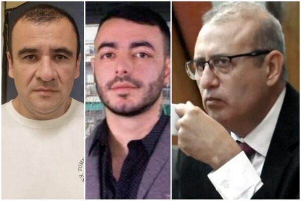 Ministerio Público presentan acusación contra Erico Galeano por narcotráfico y lavado de dinero