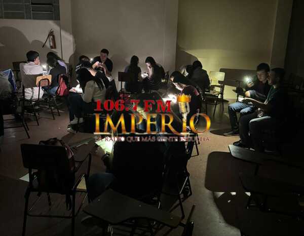 Alumnos cuestionan falta de empatía de parte de catedráticos de la Universidad Católica - Radio Imperio 106.7 FM