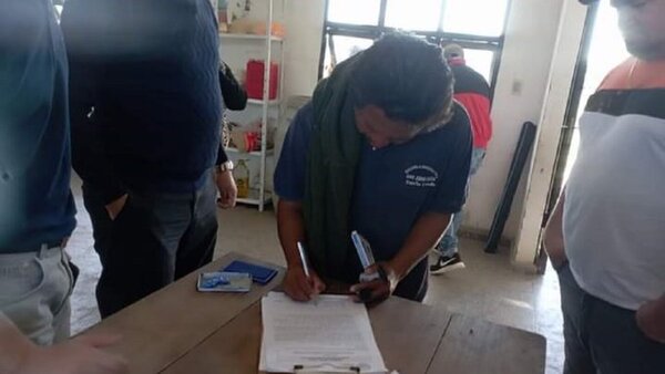 Saltan evidencias de presuntas obras inexistentes en auditoría a Puerto Casado