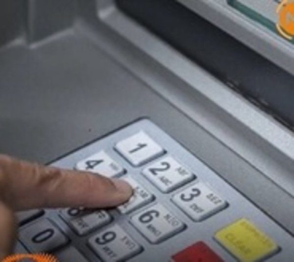 Delincuentes se alzaron con dinero de un cajero en Ypané - Paraguay.com