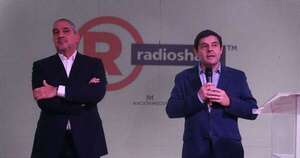 La Nación / Radioshack te conecta con el futuro con la apertura de su octava tienda en Paraguay
